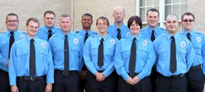吃瓜不打烊 Basic Peace Officers Training Program 2014 Graduates