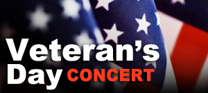 Veterans Day Concert