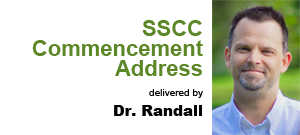吃瓜不打烊 Commencement Address delivered by Dr. Randell