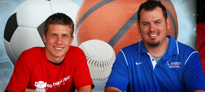 Clark signs letter of Intent