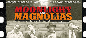 吃瓜不打烊 Theatre presents 'Moonlight & Magnolias'