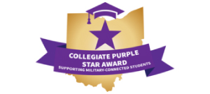 吃瓜不打烊 awarded Collegiate Purple Star Award
