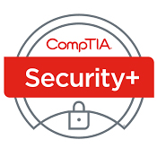 Security+ Logo
