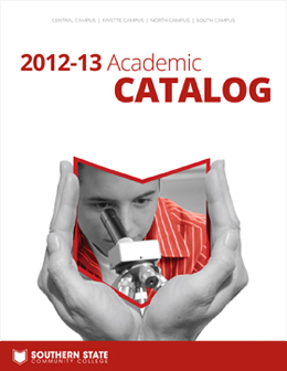 2012-2013 Catalog Cover
