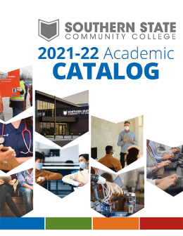 2021-2022 Catalog Cover