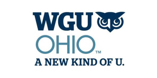 Logo for Western Governors University Ohio.
