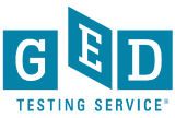 GED Testing Logo