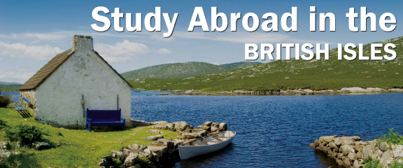 Study Abroad in the British Isles