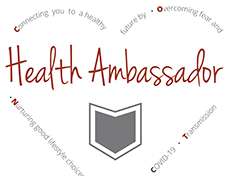 Health Ambassador Logo